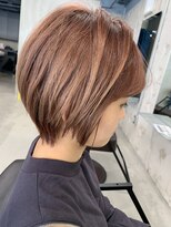 ローエン エサカ(ROWEN esaka)&nbsp;ショート