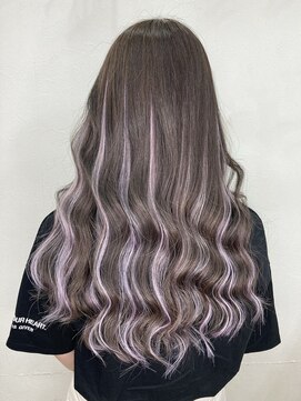 ネクスト 池袋(NEXT) エクステ/ハイライト/シールエクステ/アッシュカラー/池袋