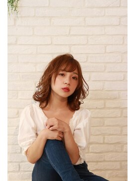 ヘアリゾートエーアイ 新宿西口店(hair resort Ai) エアリースタイル【新宿　カット】