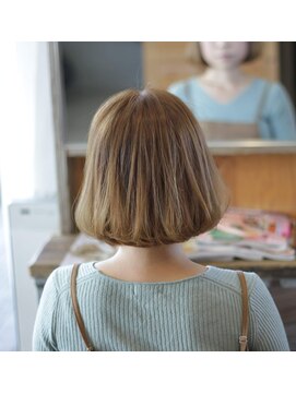 シゾーマエダ(ciseaux maeda) シナモンベージュ