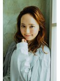 【田町】【三田】美容室 nunc 新作スタイル