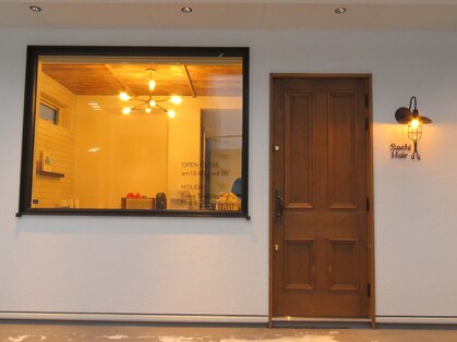 サチヘアー(Sachi Hair)の写真