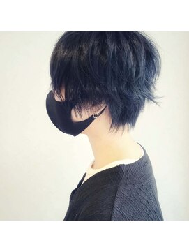 ヴァンカウンシル 伊那(VAN COUNCIL) 色落ちが楽しみ☆ダークカラー