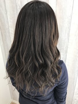 シエル 立川店(CIEL) 【CIEL原田】スモーキートパーズのグラデーション！！