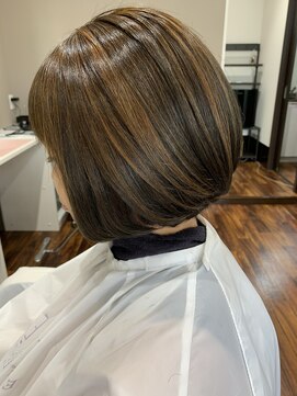 リベルタ(liberta) 立体カラー