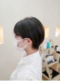 コンパクトショート