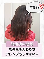 エレラビューティー(ELERA beauty)&nbsp;お悩み別：ベタつく髪をおさえてオシャレにしたい