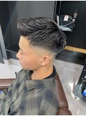 フェードカット