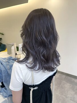 フェーディン(fa/din) モーヴグレージュ