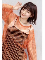 リトゥルー 大宮(re true)&nbsp;大人可愛い外ハネボブ（大宮）