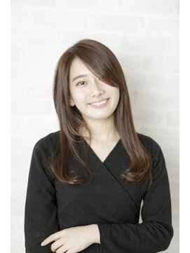 アフロディーテギンザ 日本橋人形町店(APHRODITE GINZA) 髪質改善/切りっぱなしボブ/美髪/30代40代/［人形町］