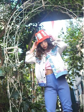 リブロ 三軒茶屋(LIBRO) ファンキー×外国人風