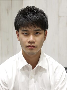 ヨシザワインク プレミアム 横浜 桜木町店(YOSHIZAWA Inc. PREMIUM) メンズビジネス刈り上げショートツーブロック