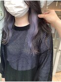 tuuli☆20代30代40代小顔セミロング外ハネボブアッシュ