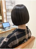 【Neolivekuta町田店】切りっぱなしボブ