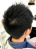ラフショートスタイル