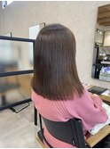 【大垣/大垣駅/縮毛矯正/髪質改善カラー/トリートメント】
