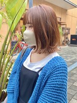 ミント(mint)&nbsp;【肌なじみの良いオレンジベージュ◎】