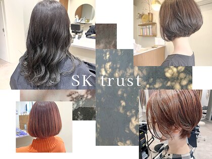 エスケートラスト(SK trust)の写真