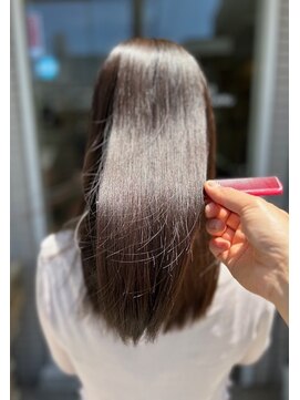 アトリエサロンドットエム(Atelier Salon .M) 【髪質改善】【骨格矯正カット】【髪質改善カラー】