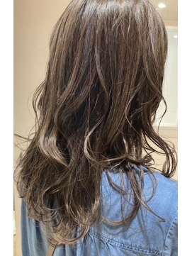 シャンプーボーイ ロング