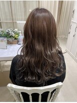 アンソル 戸田店(N'SOL)&nbsp;やわらかベージュカラー