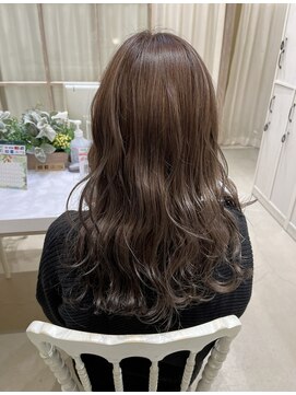 アンソル 戸田店(N'SOL) やわらかベージュカラー