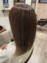 ラディウム リオリゴ(raddium RE origo)&nbsp;シークレットハイライト／白髪ぼかし/寒色カラー