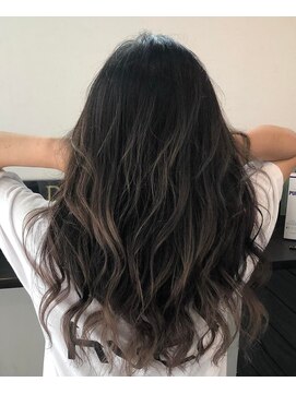 ハイライト 彦根店 ブリーチハイライト <白髪ぼかし> <白髪染め> <彦根>