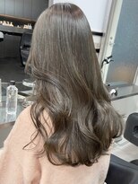 ベレーザシェルト(Beleza scelto)&nbsp;5051髪質改善アッシュブラックカーキベージュ艶髪ワンホンヘア