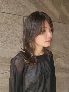 リールヘアー 香椎店(rire hair) インナーカラー