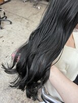 ウィークエンド(WEEKEND)&nbsp;ブリーチなしダブルカラー+トリートメント【￥9900~】