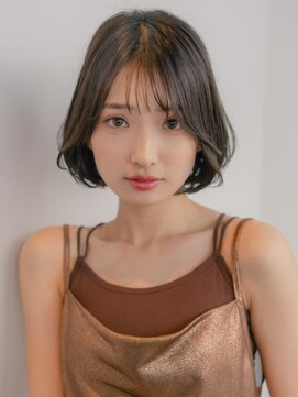 ベンジー 中目黒店(benji) モテたい女子必見韓国ボブ　20代30代40代　3