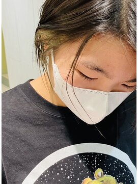 イマージュアヴェダ 丸井吉祥寺店 ストレートボブ