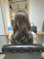 エニィ 池袋西口(Any)&nbsp;切りっぱなしボブ/エアリーロング/美髪/ピンクブラウン/池袋西口