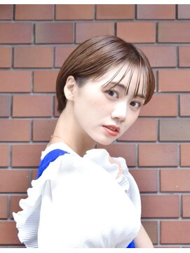 ウィローズ(WILLOW'S) 30代40代50代◎大人ナチュラルショートボブ