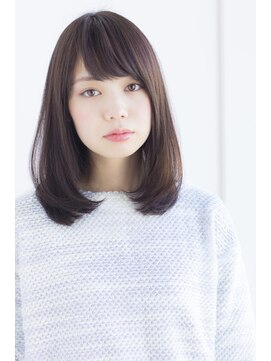 ラフ フロム ガーデン(Laf from GARDEN) 【寺尾拓巳】最小ダメージ！酸性ストレートパーマ　縮毛矯正