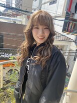 ペッシェ(pesce)&nbsp;ブリーチカラー/ハイトーンカラー/インナーカラー/ダブルカラー