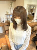 ヘアーホームイロ(Hair Home IRO)&nbsp;フェイスレイヤー