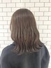 【全員クーポン】カット+イルミナカラー+トリートメント ￥19,800