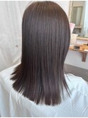 カット&髪質改善トリートメント