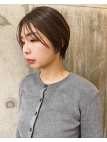 トコラソ 柏店(tocolaso)&nbsp;シースルーミニボブ