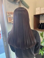 アンバー(amber)&nbsp;髪質改善