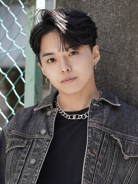 エイトメン 池袋東口店(EIGHT MEN) 韓国風カルマヘア