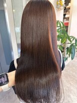 シエルバイアフロート(ciel by afloat)&nbsp;＊ ワンカラーで明るめショコラブラウン