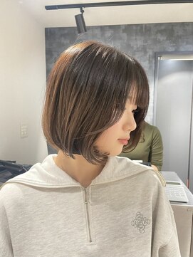 オグジュアリー 表参道(aux.) タンバルモリ【ayame】(表参道/青山)