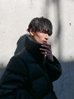 フィフス 名駅(fifth) 無造作パーマ×マッシュスタイルで大人な雰囲気に◎