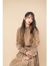 ★人気NO,４★【カット】&【コテ巻き風デジタルパーマ】￥14740