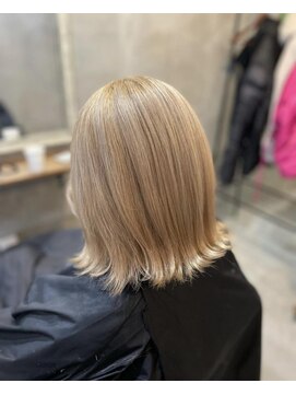 ルフレ 新宿本店2nd(Reflet) ◎アウト後カラーカットもお任せ