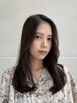 キーゴ 博多(KY-GO.)&nbsp;ナチュラルブラウン/ゆる巻きレイヤー